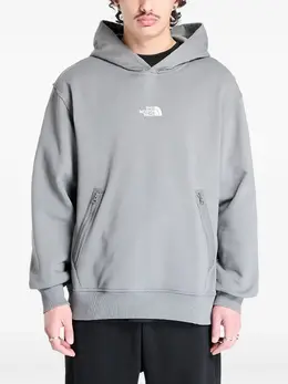 The North Face: Светлая толстовка 