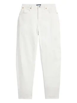 Polo Ralph Lauren: Белые джинсы 