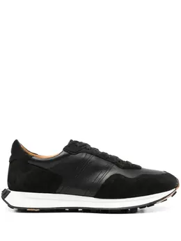 Magnanni: Чёрные кроссовки 