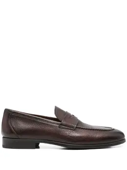 Magnanni: Тёмные туфли 