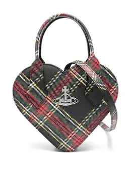 Vivienne Westwood: Чёрная сумка-шоппер 