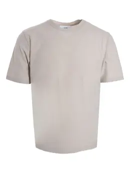 Lardini: Бежевая футболка 