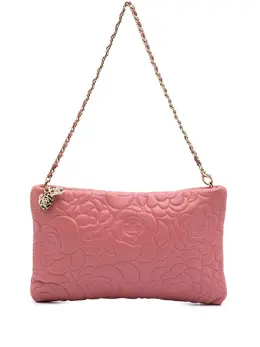 CHANEL Pre-Owned: Розовая сумка 