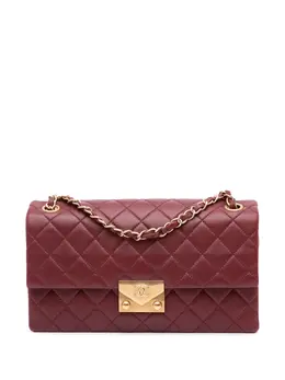 CHANEL Pre-Owned: Красная сумка 