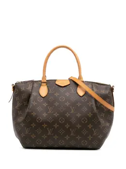 Louis Vuitton Pre-Owned: Коричневая сумка 