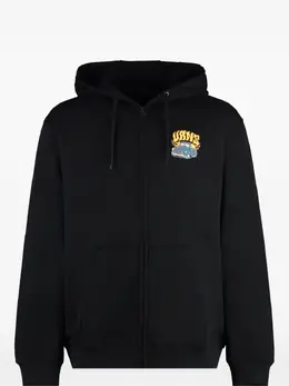 Vans: Толстовка с принтом 