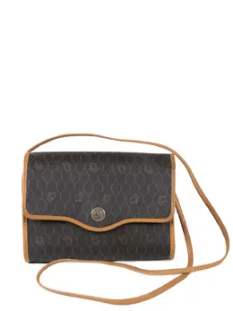 Christian Dior Pre-Owned: Коричневая сумка 
