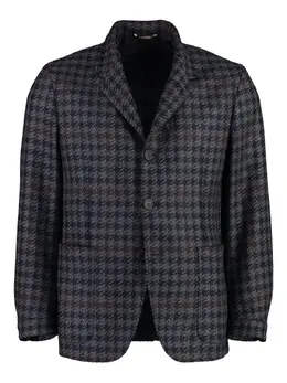 Canali: Синие пиджаки 