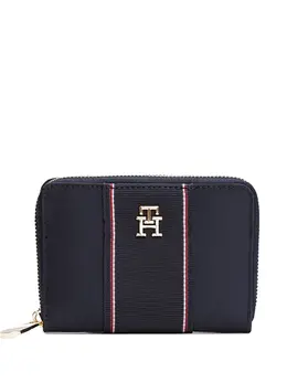 Tommy Hilfiger: Кошелёк в полоску 