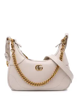 Gucci Pre-Owned: Белая сумка 