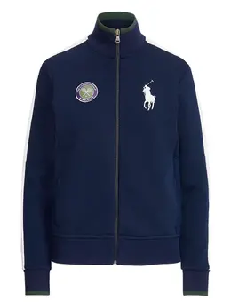 Polo Ralph Lauren: Синяя куртка 