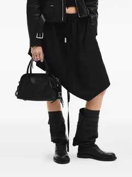 Ann Demeulemeester: Короткая юбка 