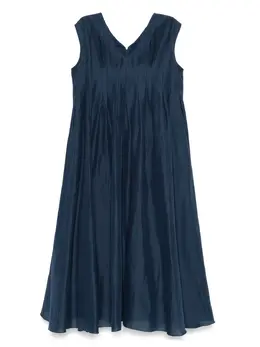 'S Max Mara: Синее платье 