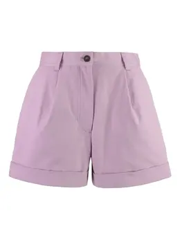 Maison Kitsuné: Шорты с карманами 