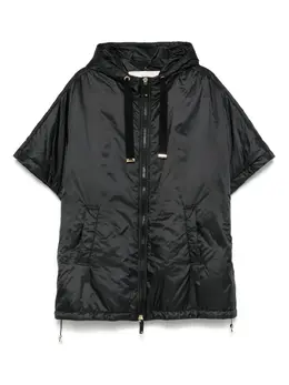 Max Mara: Чёрное пальто 