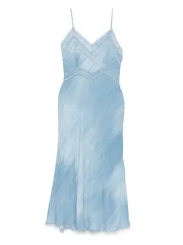 Ermanno Scervino: Платье миди 