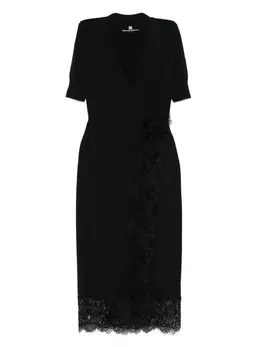 Ermanno Scervino: Кружевное платье 