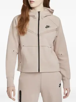 Nike: Светлая толстовка  Sportswear