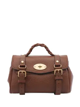Mulberry: Коричневая сумка 