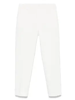 Max Mara: Белые брюки 