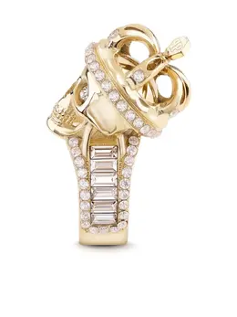 Philipp Plein: Кольцо  Skull