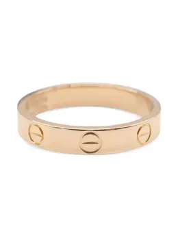 Cartier: Кольцо  Love