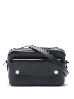 Céline Pre-Owned: Чёрная сумка 