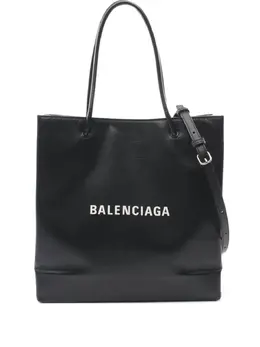 Balenciaga Pre-Owned: Чёрная сумка 