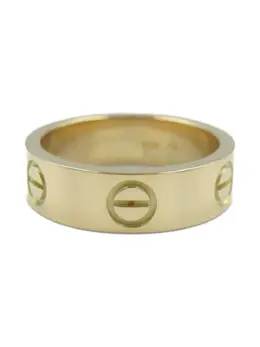 Cartier: Кольцо  Love