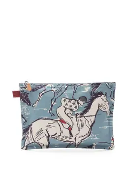 Hermès Pre-Owned: Косметичка 