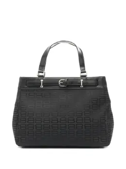 Balenciaga Pre-Owned: Чёрная сумка 