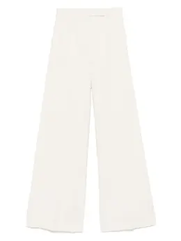 Max Mara: Белые брюки 