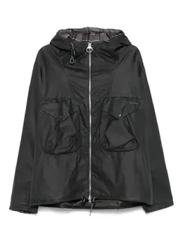 Barbour: Куртка с капюшоном 