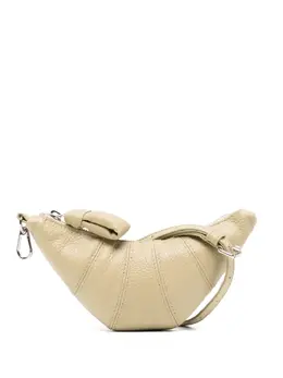 LEMAIRE: Бежевый кошелёк  Croissant