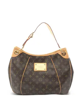 Louis Vuitton Pre-Owned: Коричневая сумка 