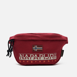 Napapijri: Бордовая сумка  Hering