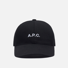 A.P.C.: Чёрная кепка 