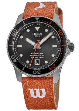 Tissot: Часы  Seastar 1000