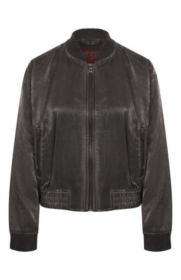 Diesel: Атласная куртка 