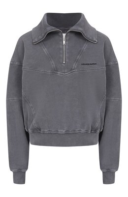 Isabel Marant Etoile: Хлопковый свитшот 