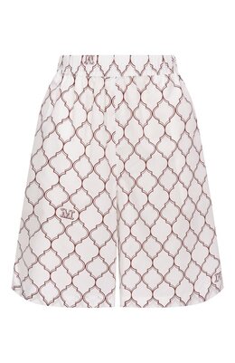 Max Mara: Хлопковые шорты 