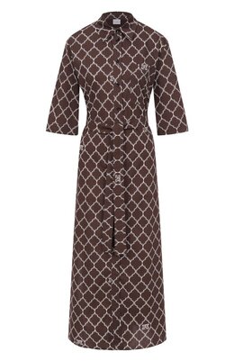 Max Mara: Хлопковое платье 