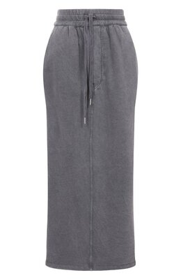 Isabel Marant Etoile: Хлопковая юбка 