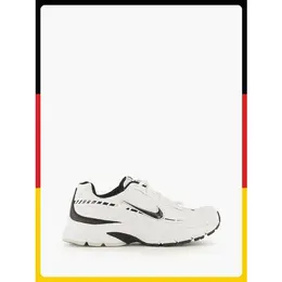 Nike: Белые кроссовки 