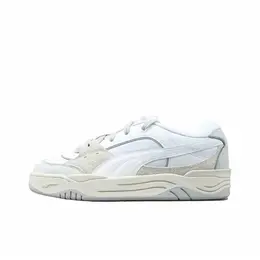 PUMA: Белые кроссовки  Classics