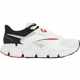 Reebok: Белые кроссовки  Zig