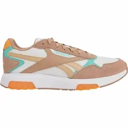 Reebok: Белые кроссовки  DMX