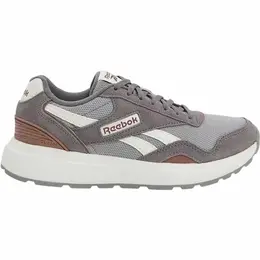 Reebok: Серые кроссовки 