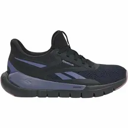Reebok: Чёрные кроссовки 