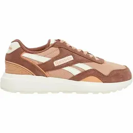 Reebok: Коричневые кроссовки 